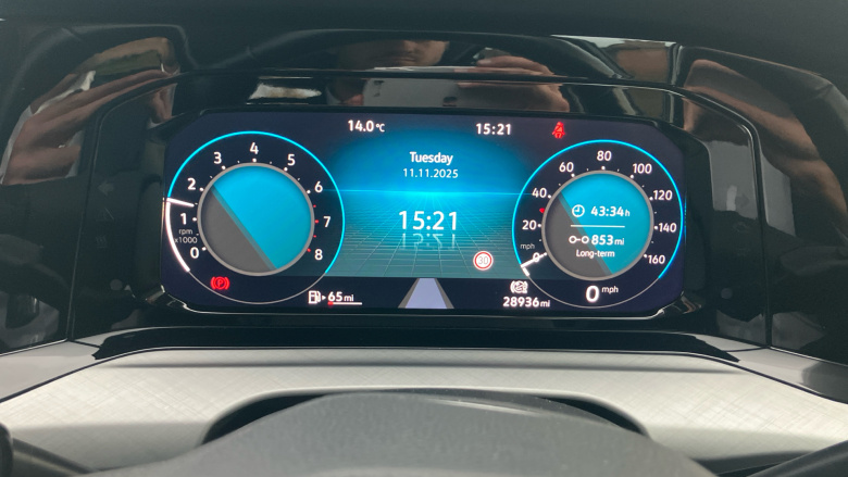 Volkswagen Golf 1.5 TSI 150 Life 5dr Petrol Hatchback